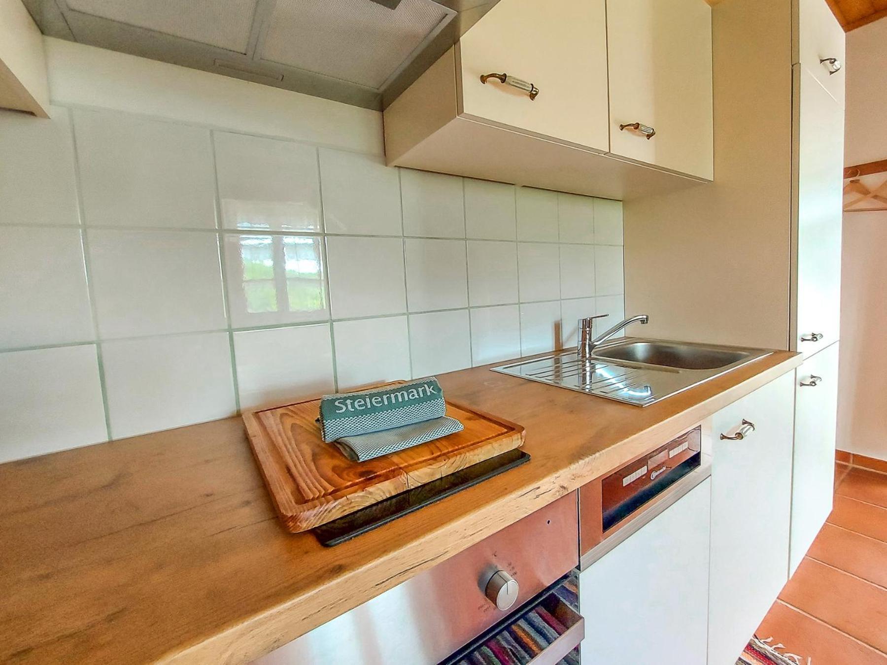 Sonnenhaus Grandl Apartment Feldbach  Cameră foto